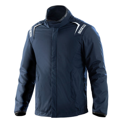 001049 Sparco Adventure Driver Jacket FIA Fireproof Race Rally Off-Road Dakar