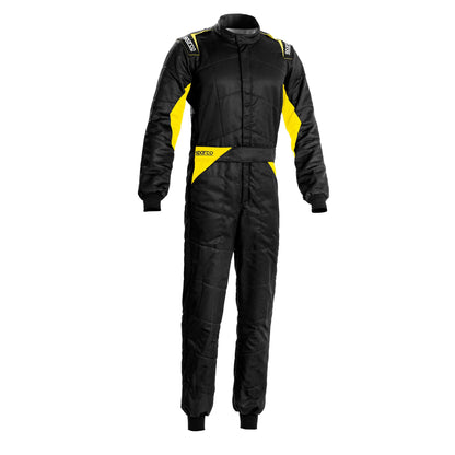 001093 Sparco Sprint Suit Entry Level Fireproof Race Rally Kart FIA 8856-2018