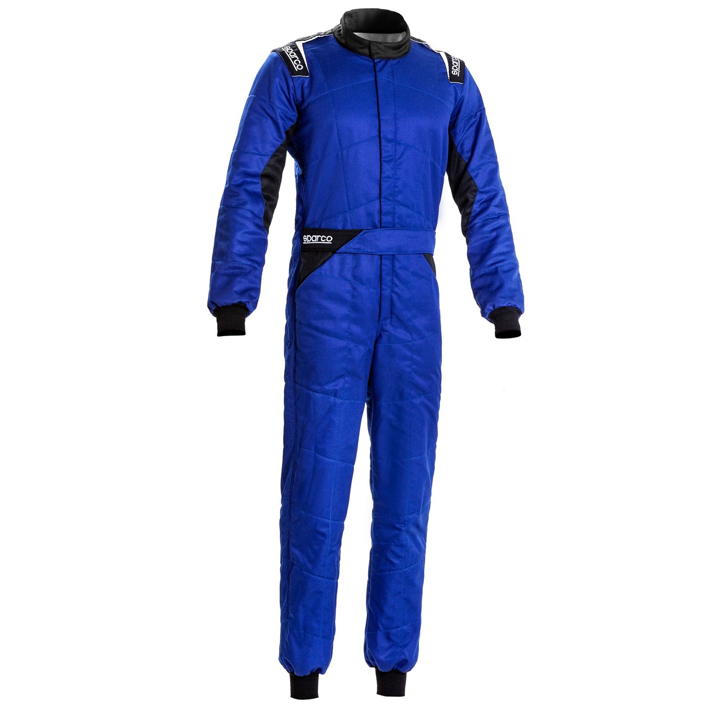 001093 Sparco Sprint Suit Entry Level Fireproof Race Rally Kart FIA 8856-2018