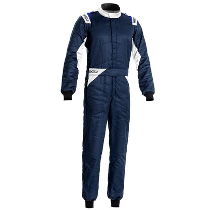 001093 Sparco Sprint Suit Entry Level Fireproof Race Rally Kart FIA 8856-2018