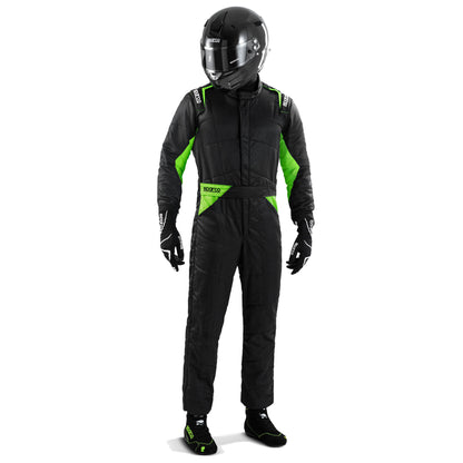 001093 Sparco Sprint Suit Entry Level Fireproof Race Rally Kart FIA 8856-2018