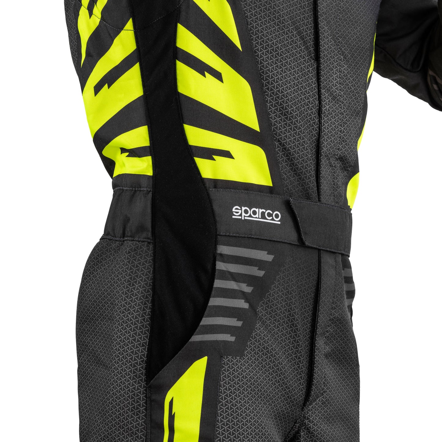 0011030 Sparco Infinity 5.0 Race Suit 2-Layer FIA 8856-2018 Motorsport Rally