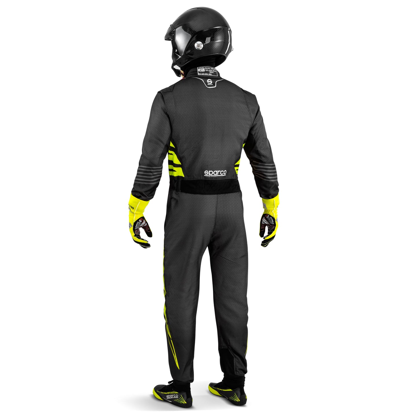 0011030 Sparco Infinity 5.0 Race Suit 2-Layer FIA 8856-2018 Motorsport Rally