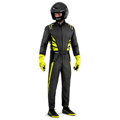 0011030 Sparco Infinity 5.0 Race Suit 2-Layer FIA 8856-2018 Motorsport Rally