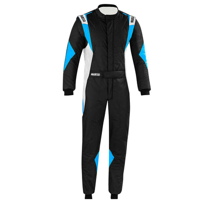 001142 Sparco Super Light Race Suit Fireproof FIA Approved Race Rally Motorsport