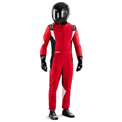 001142 Sparco Super Light Race Suit Fireproof FIA Approved Race Rally Motorsport