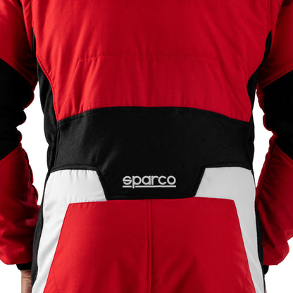 001142 Sparco Super Light Race Suit Fireproof FIA Approved Race Rally Motorsport