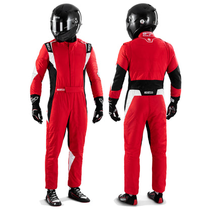 001142 Sparco Super Light Race Suit Fireproof FIA Approved Race Rally Motorsport