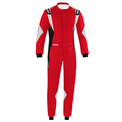 001142 Sparco Super Light Race Suit Fireproof FIA Approved Race Rally Motorsport