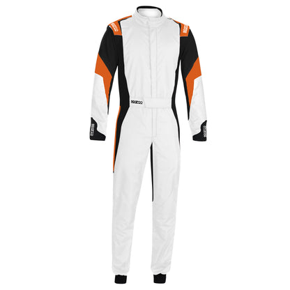 001144 Sparco Competition Suit Overalls Fireproof for Race Rally FIA 8856-2018