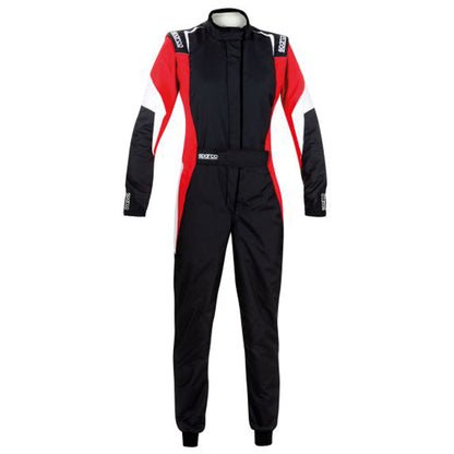 001144L Sparco Competition Womens Race Suit Ladies Fireproof FIA 8856-2018 Spec