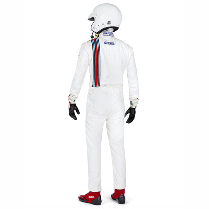 001144V Sparco Competition Vintage Race Suit Classic Overalls Fireproof FIA