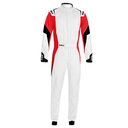 001144 Sparco Competition Suit Overalls Fireproof for Race Rally FIA 8856-2018