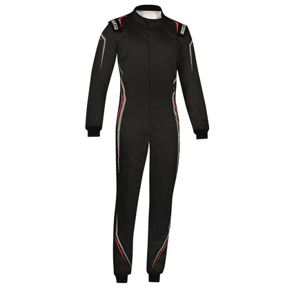 001146 Sparco Prime Race Suit Fireproof FIA 8856-2018 Professional Racing Driver