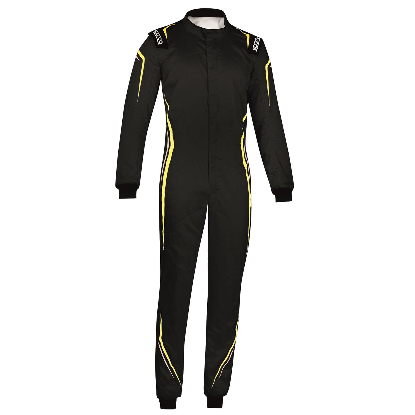 001146 Sparco Prime Race Suit Fireproof FIA 8856-2018 Professional Racing Driver