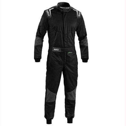 001155 Sparco FUTURA Race Suit Climate Friendly Design FIA Approved Fireproof