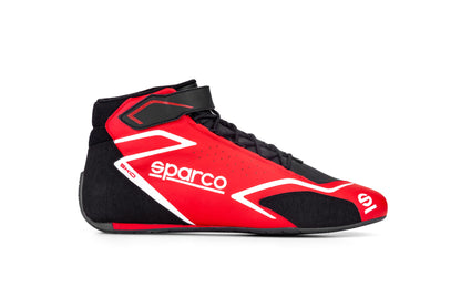 001275 Sparco Skid Race Boots Rally Motorsport Fireproof FIA 8856-2018 Approved