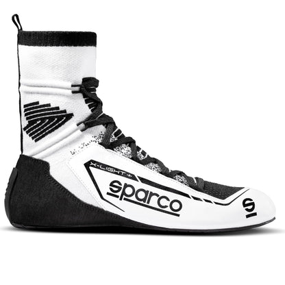 001278 Sparco X-LIGHT+ Racing Driver Boots Fireproof FIA 8856-2018 Race Spec