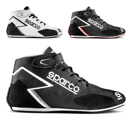 001282 Sparco PRIME R Racing Driver Boots Motorsport Fireproof FIA 8856-2018