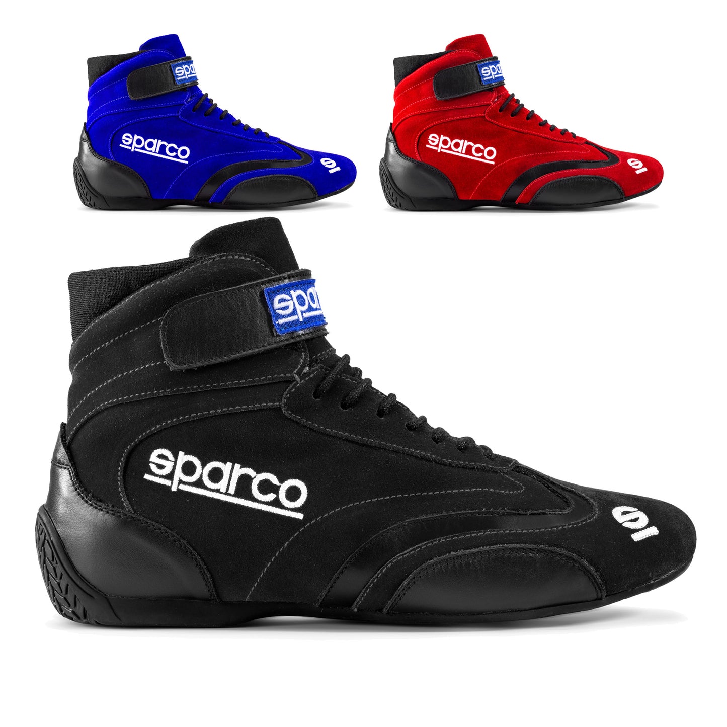 001287 Sparco TOP Racing Boots Motorsport Race Rally FIA 8856-2018 Approved