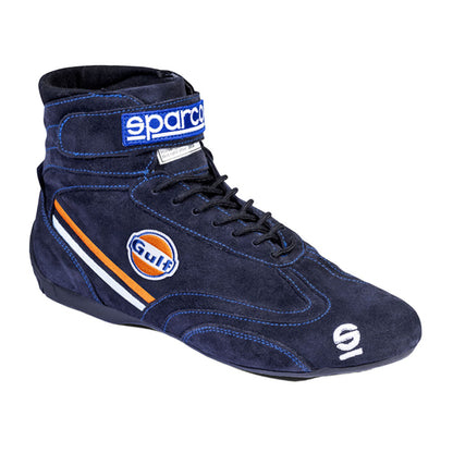 Sparco Top Racing Boots Gulf Special Edition Classic Style Fireproof FIA Spec