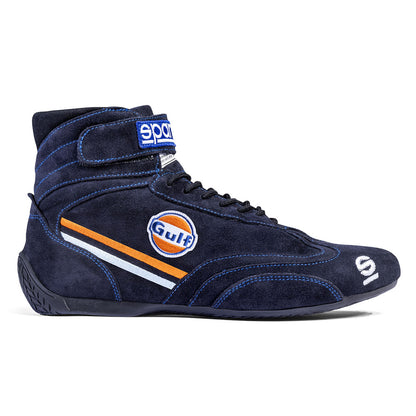 Sparco Top Racing Boots Gulf Special Edition Classic Style Fireproof FIA Spec