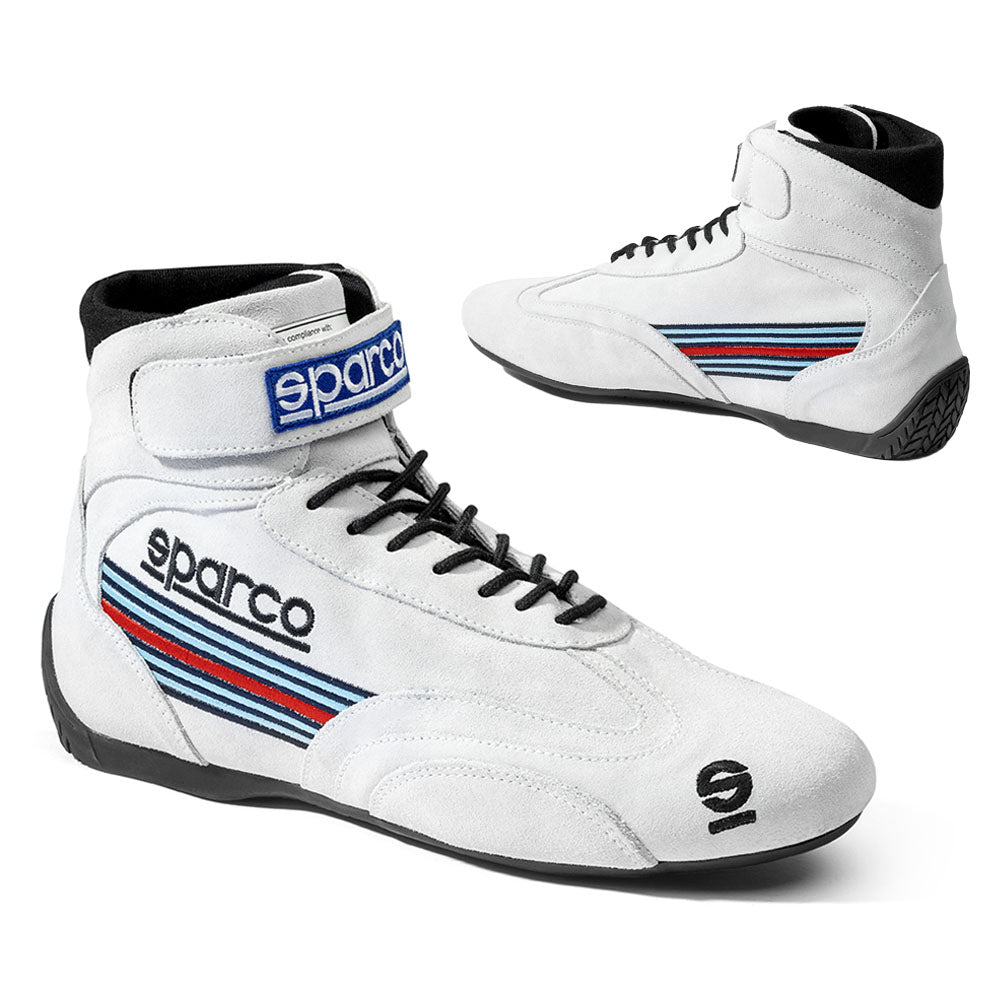 2025 SPARCO SHOES TOP MARTINI