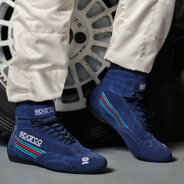 2025 SPARCO SHOES TOP MARTINI