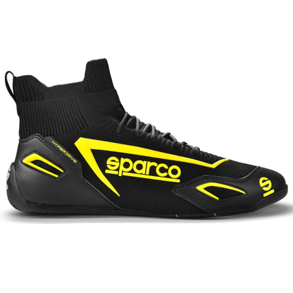 Sparco HYPERDRIVE Shoes Boots for Online Gaming & Racing Simulators Rig Trainers