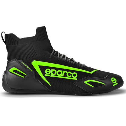 Sparco HYPERDRIVE Shoes Boots for Online Gaming & Racing Simulators Rig Trainers