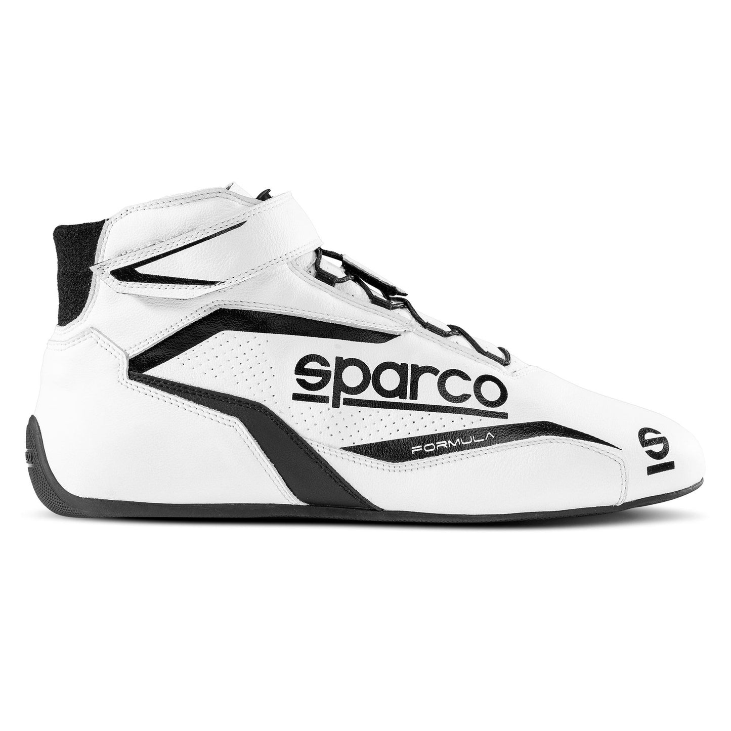 001296 Sparco Formula Racing Boots Fireproof FIA 8856-2018 Approved Race Rally