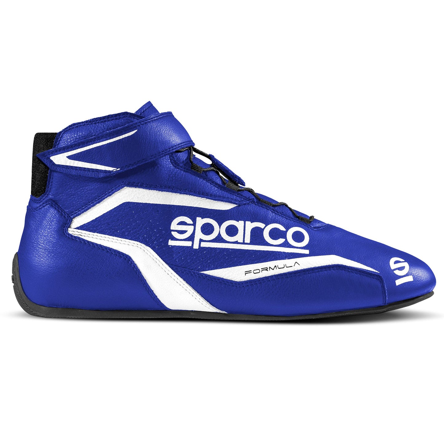 001296 Sparco Formula Racing Boots Fireproof FIA 8856-2018 Approved Race Rally