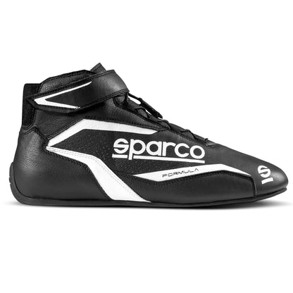 001296 Sparco Formula Racing Boots Fireproof FIA 8856-2018 Approved Race Rally