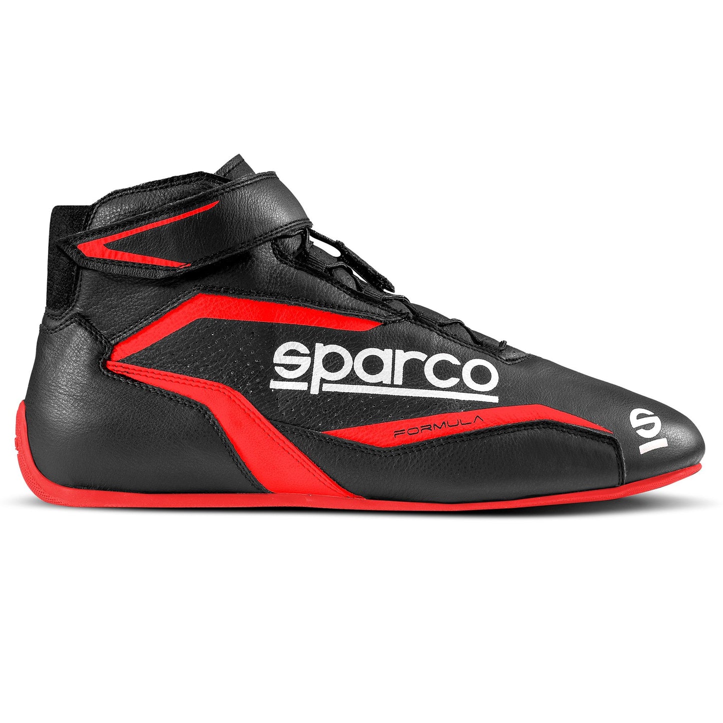 001296 Sparco Formula Racing Boots Fireproof FIA 8856-2018 Approved Race Rally