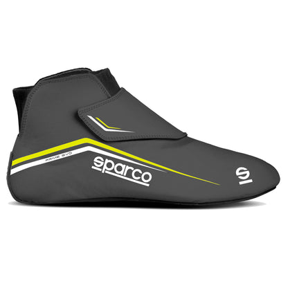 001297 Sparco PRIME EVO Racing Boots Fireproof FIA 8856-2018 for Motorsport