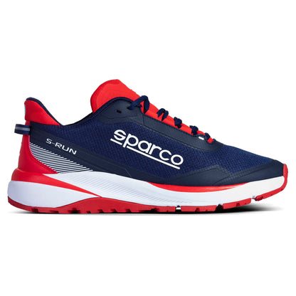 0012A5 Sparco S-RUN Trainers Sports Shoes Leisure / Paddock / Travel / Mechanic