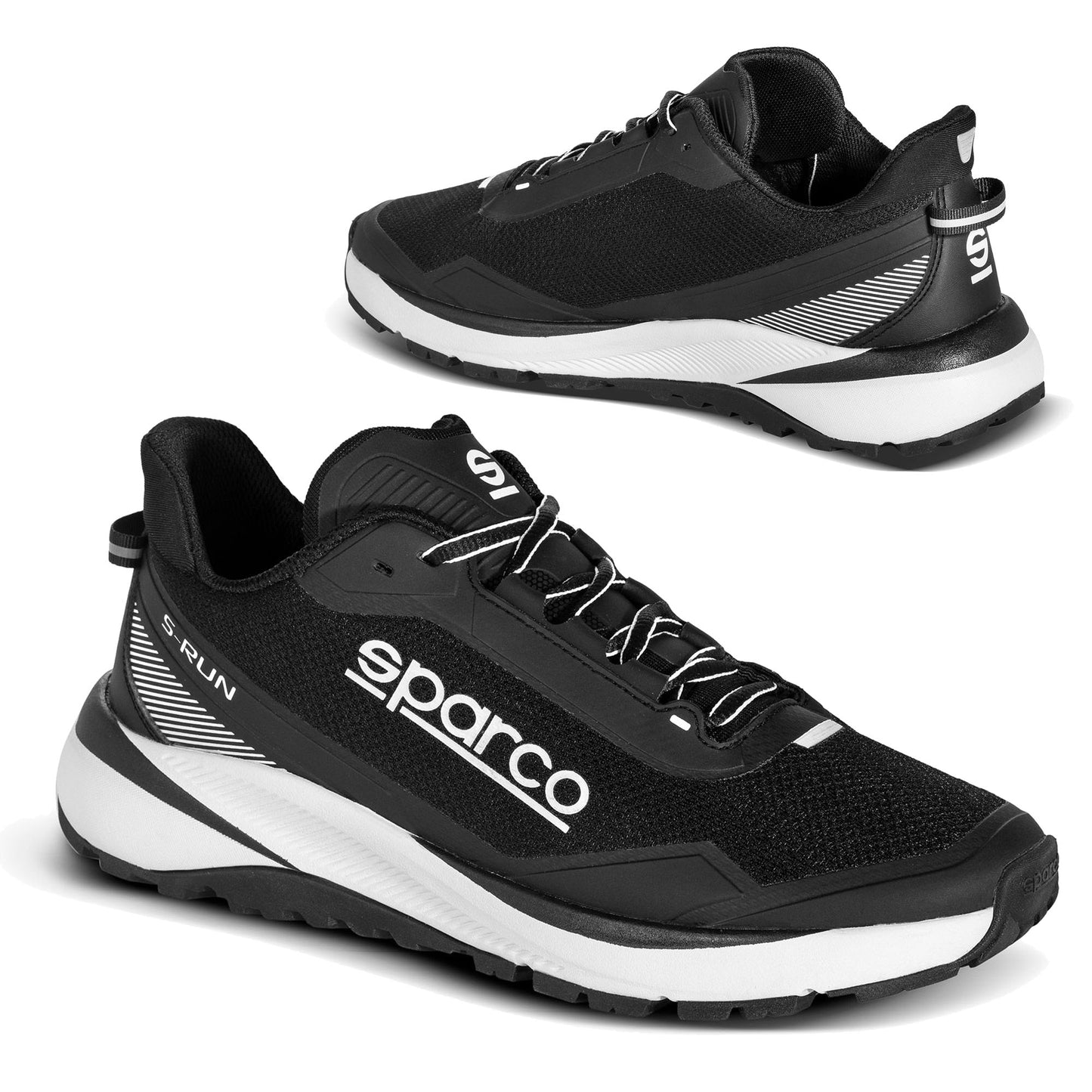 0012A5 Sparco S-RUN Trainers Sports Shoes Leisure / Paddock / Travel / Mechanic