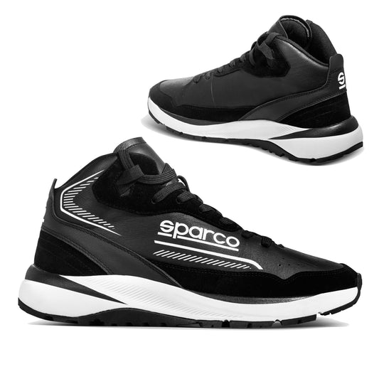 0012A6 Sparco FAST Mechanic Boots Trainers Pitcrew Race Team Paddock Teamwear