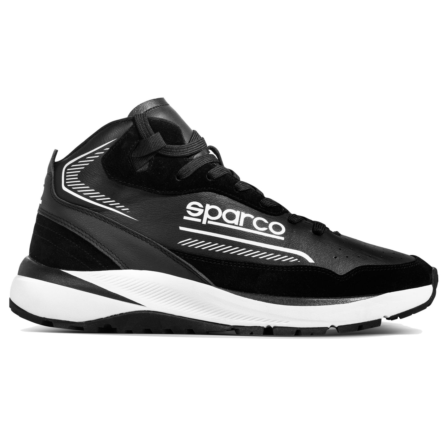 0012A6 Sparco FAST Mechanic Boots Trainers Pitcrew Race Team Paddock Teamwear