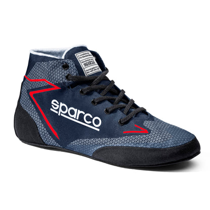 0012A9 Sparco Prime Extreme Shoes Race Driver Boots Carbon Insole FIA 8856-2018