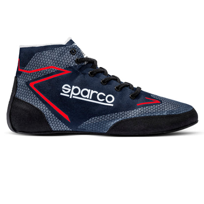 0012A9 Sparco Prime Extreme Shoes Race Driver Boots Carbon Insole FIA 8856-2018