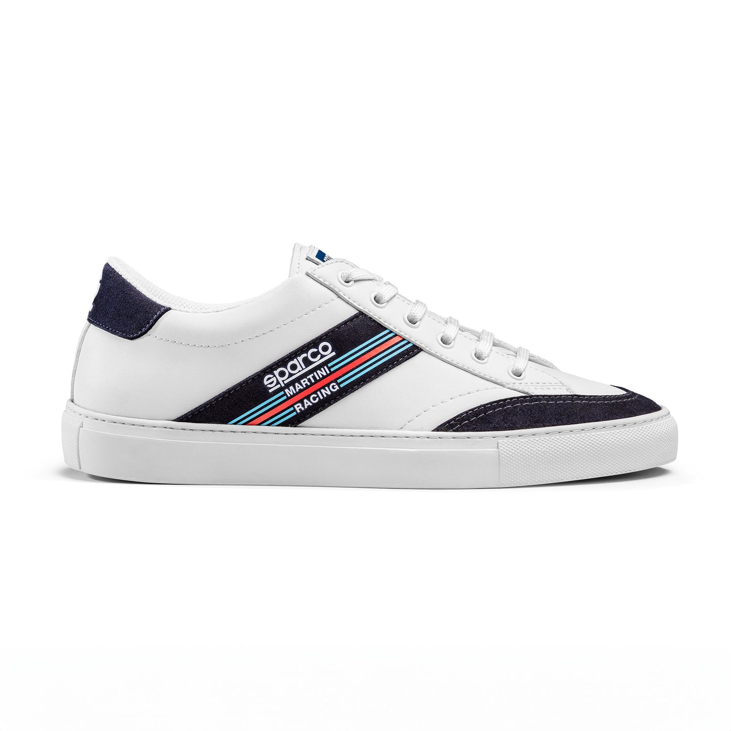 Sparco Martini Racing Shoes S-TIME Trainers Smart Casual Sneakers Style