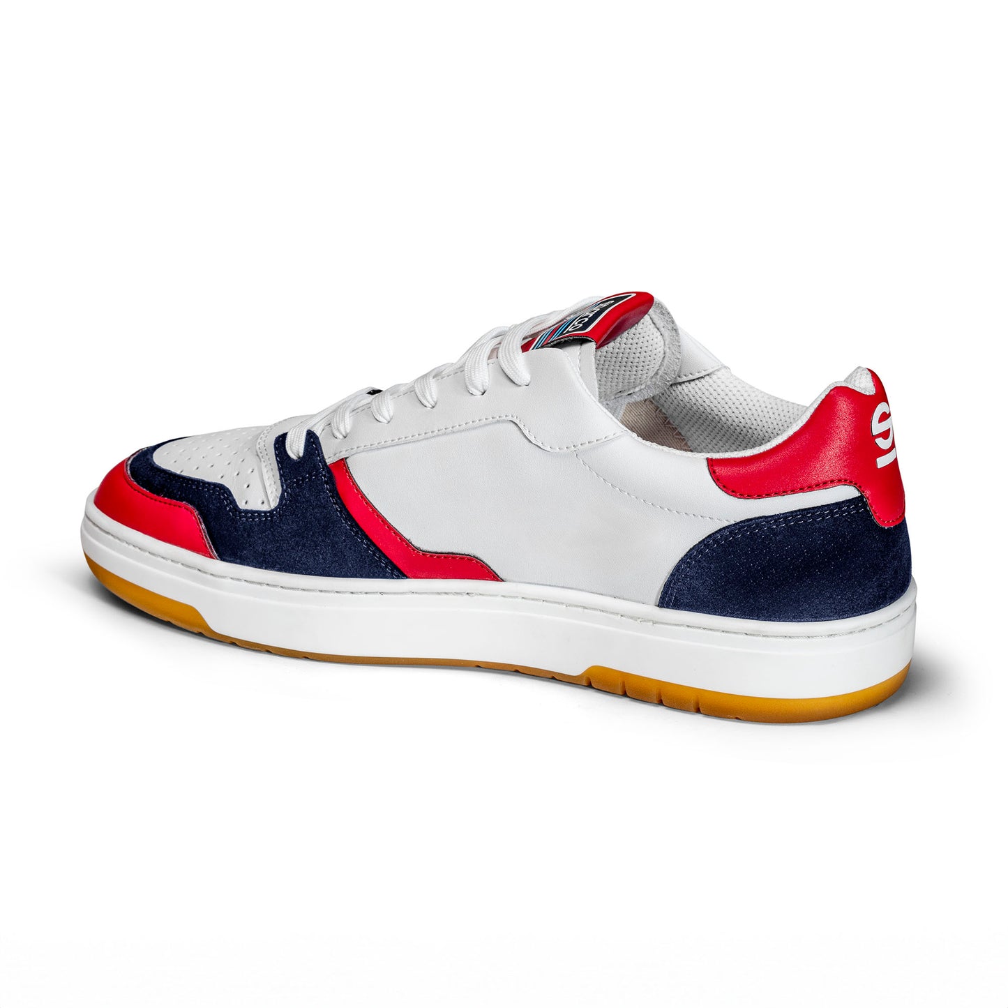 Sparco Martini Racing Shoes S-URBAN Trainers Tennis Style Retro Sneakers