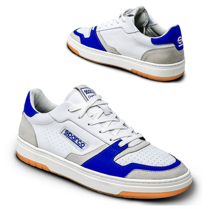 0012B4 Sparco S-URBAN Shoes Trainers Tennis Style Sneakers Casual Leisurewear