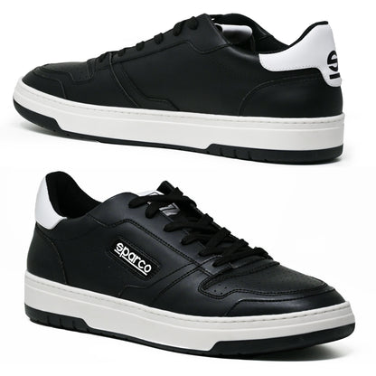 0012B4 Sparco S-URBAN Shoes Trainers Tennis Style Sneakers Casual Leisurewear