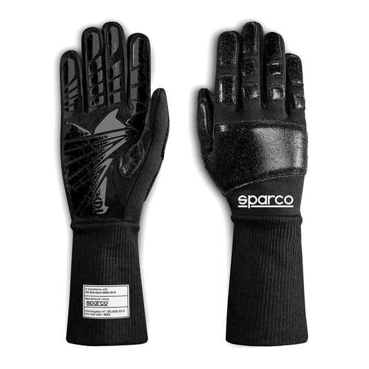 001317 Sparco R-MECA Mechanic Fireproof Gloves FIA Spec for Pitcrew Race Team