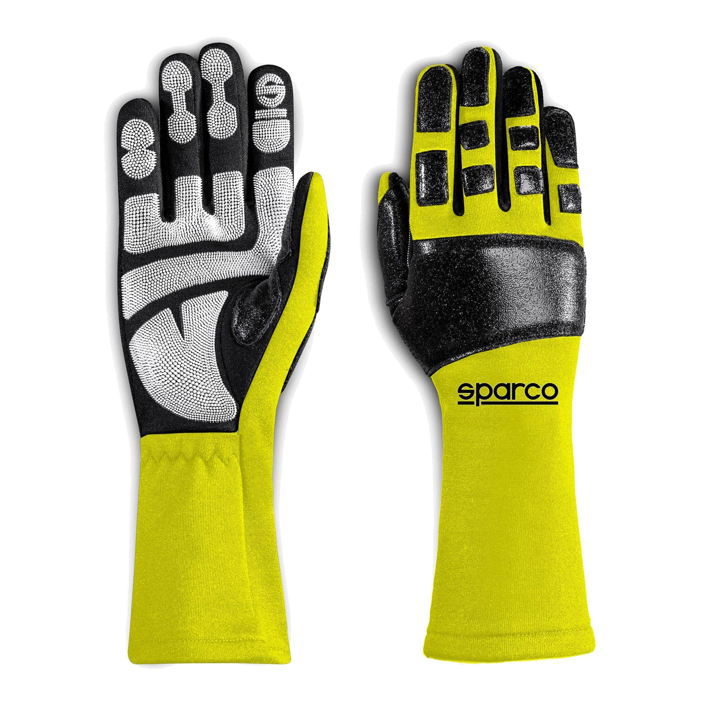 001318 Sparco TIDE MECA Mechanic Gloves Pitcrew Race Team (Not FIA)