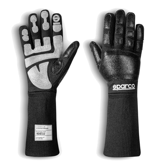 001321 Sparco R-TIDE MECA Fireproof Mechanic Gloves Racing Pitcrew Teamwear