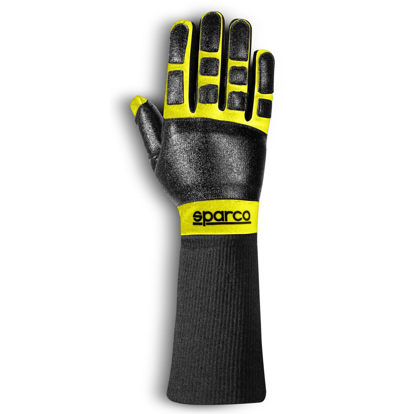 001321 Sparco R-TIDE MECA Fireproof Mechanic Gloves Racing Pitcrew Teamwear