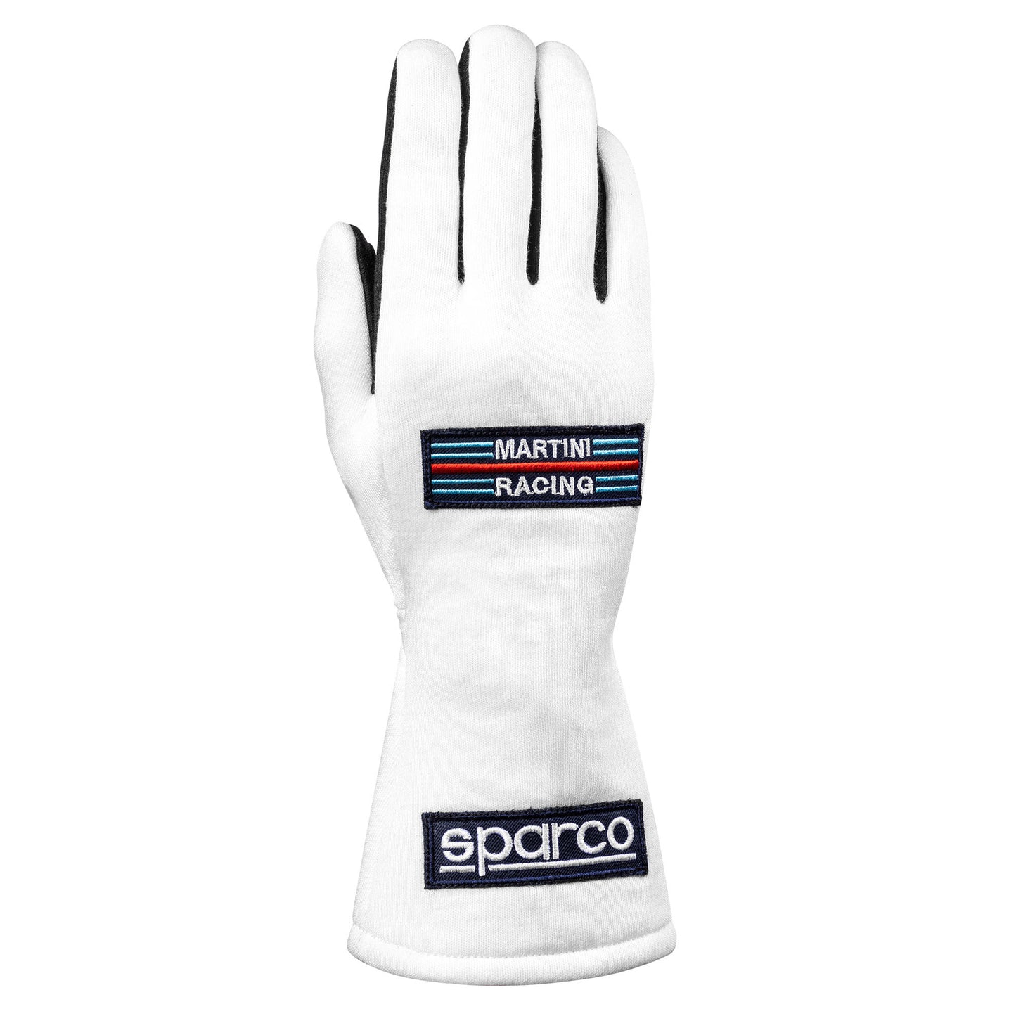 Sparco LAND Martini Racing Gloves Rally Special Edition FIA 8856-2018 Approved